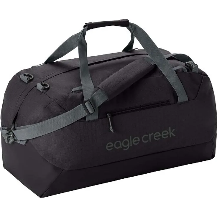 Eagle Creek No Matter What 90 L Weekender Reisetasche, 64 cm x 29 cm x 32.5 cm, schwarz, 100% Polyester