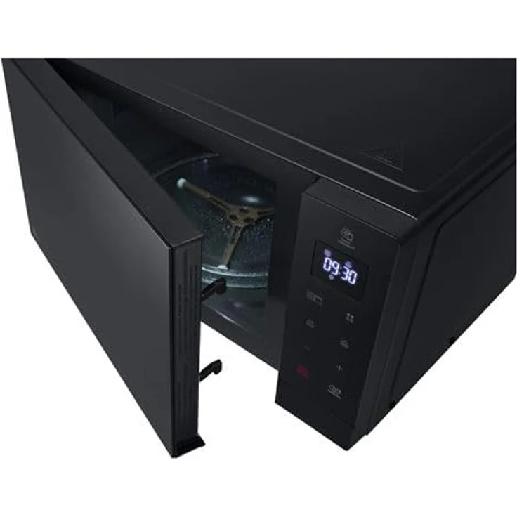 LG MH7032JAS, Mikrowelle mit 30 l Nutzvolumen, 900 W Leistung und 7 Programmen, EasyClean Technologie – Bild 4