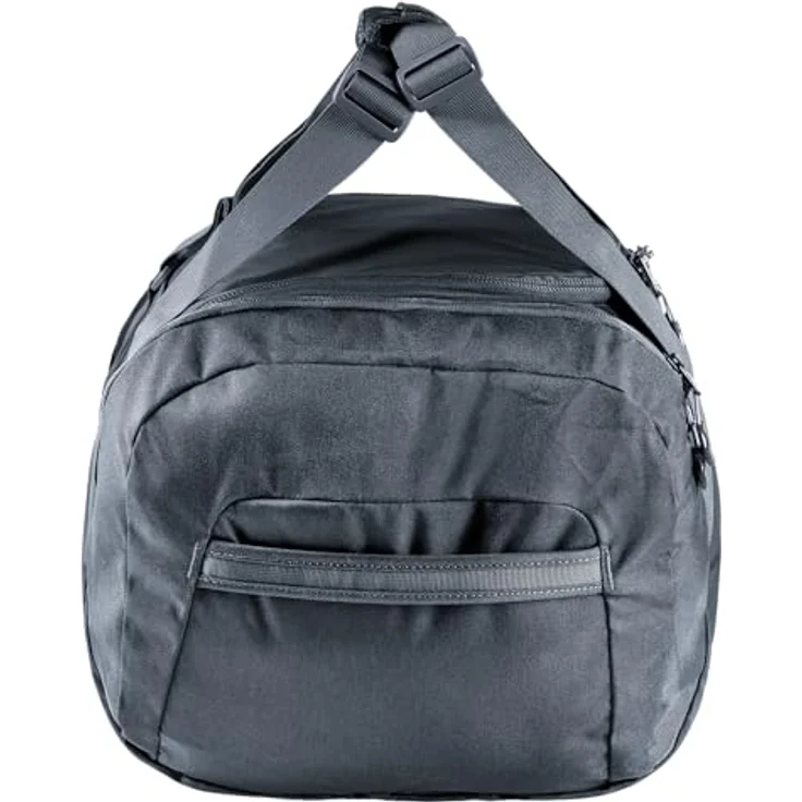 Deuter Duffel 50 Weekender Reisetasche, 60 cm, schwarz, 100% Polyester – Bild 6