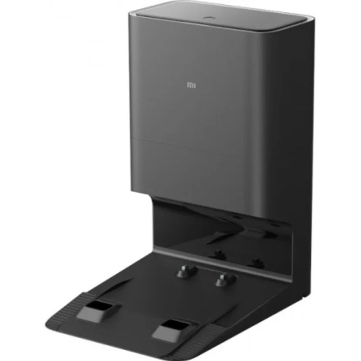 Xiaomi Mi Robot Vacuum-Mop 2 Ultra Auto-empty Absaugstation schwarz, 4 l Kapazität