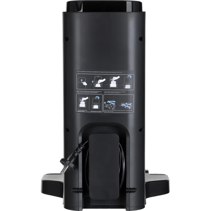 Midea S8 + Saugroboter mit Absaugstation