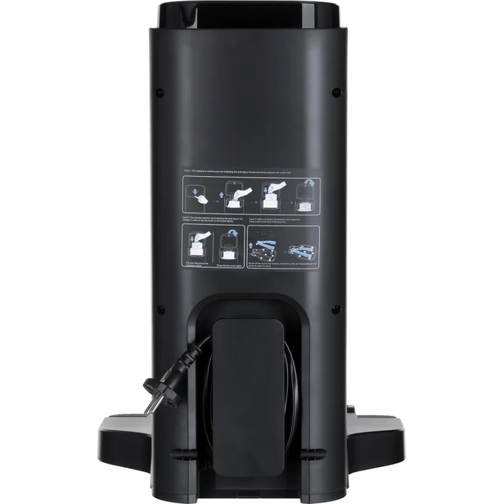 Midea S8 + Saugroboter mit Absaugstation