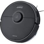 Roborock Q7 Max Saugroboter mit Wischfunktion, 180 min Akkubetrieb, Kartierung von 4 Etagen, 4200 Pa Saugleistung, konstanter Moppdruck, schwarz