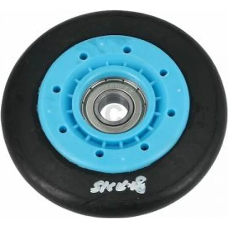 Stützrad Haier 49055459 0180800201A für Trockner