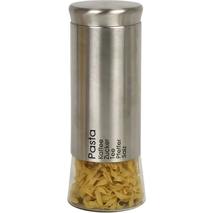 Vorratsgläser Vorratsdose Kaffeedose Zuckerdose Frischhaltedose Vorratsglas Glas Pastaglas 1.9 L