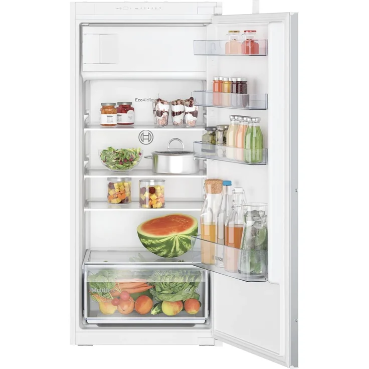 Bosch Home KIL42NSE0 Serie 2 Kühlschrank, Einbau, NoFrost, Energieklasse E – Bild 1