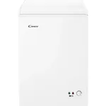 Candy CCHH 100 Gefriertruhe, freistehend, weiß, Energieklasse F