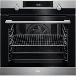 AEG BPK435060M SurroundCook Pyrolyse Backofen Edelstahl