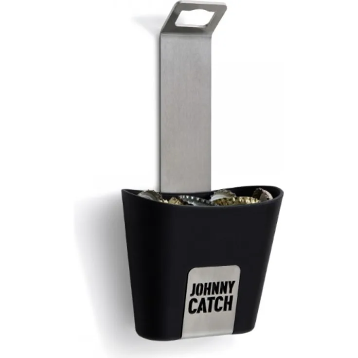 Johnny Catch Flaschenöffner Auffangbecher