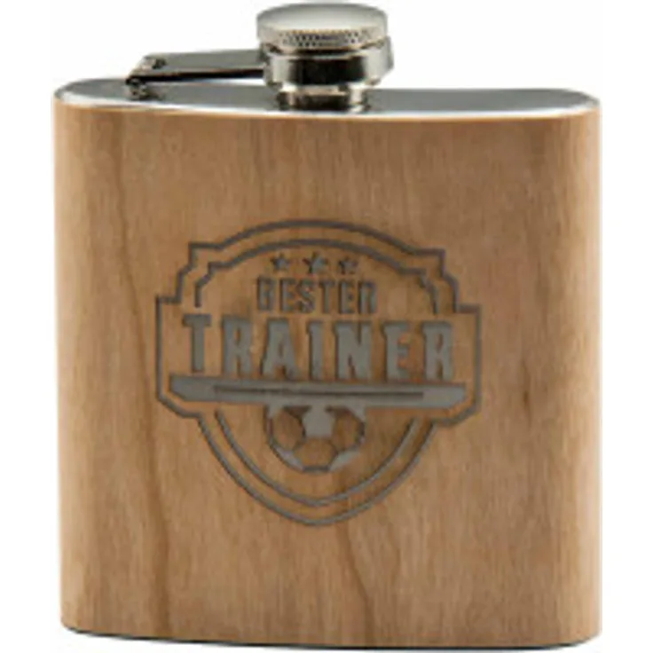 HTI-Living Flachmann Bester Trainer