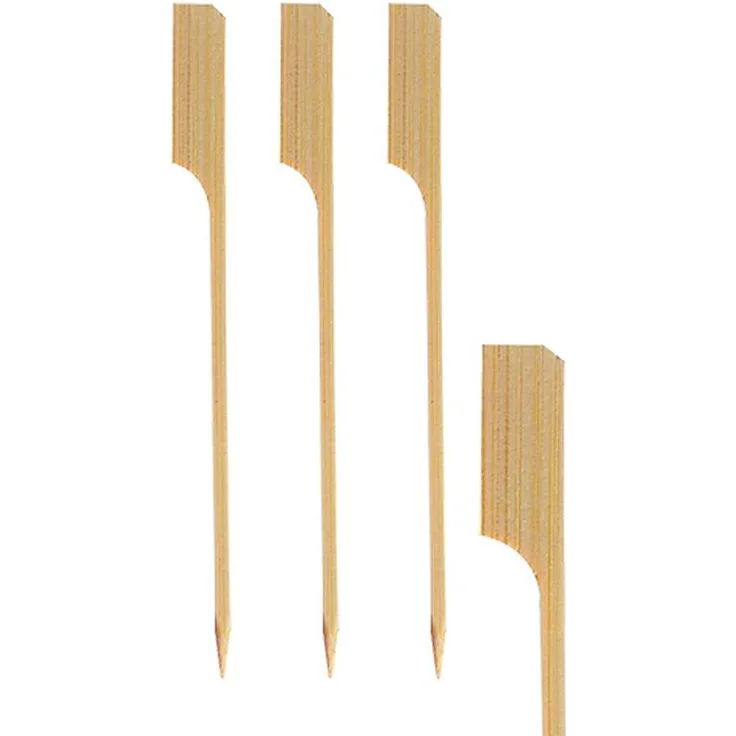 1500 Fingerfood - Spieße 18 cm Golf