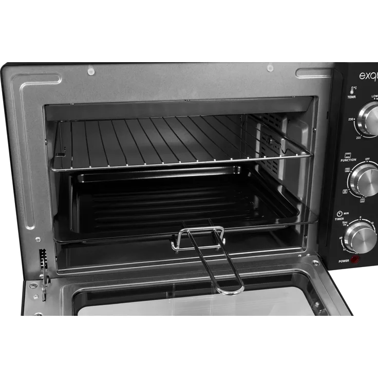 Mini-Backofen MO 3302 sw