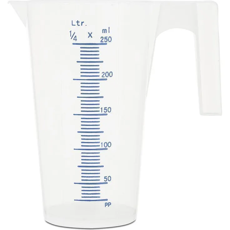 Messbecher, 250 ml