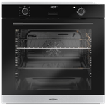 Oranier EBP 9872 30, Selbstreinigungs-Einbaubackofen Edelstahl, softCLOSE-Door - Preisvergleich