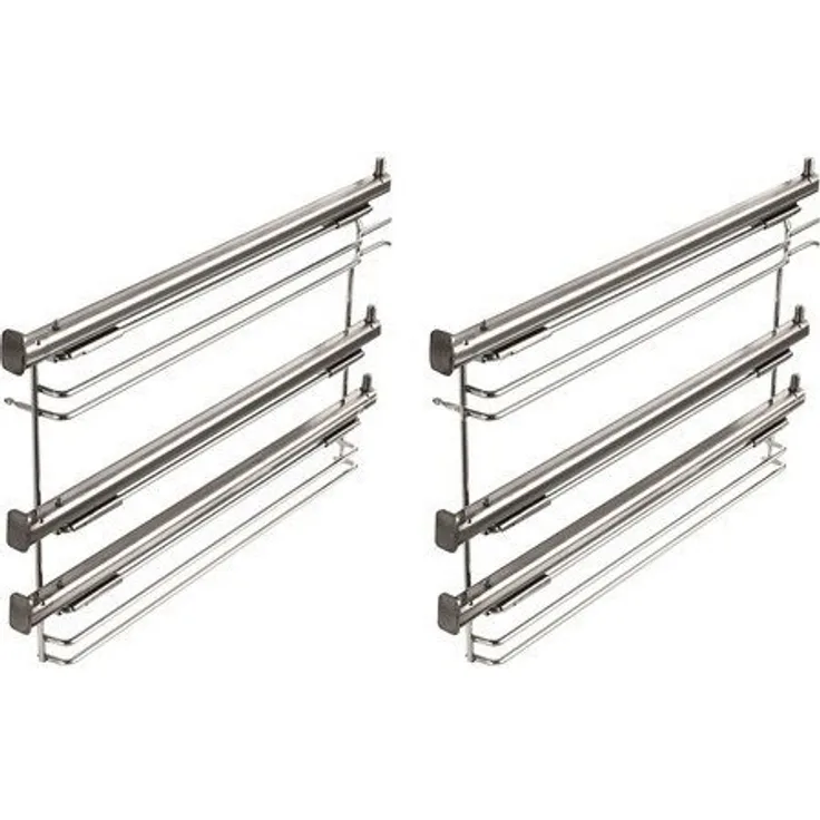 Beko 3-fach Teleskopauszug