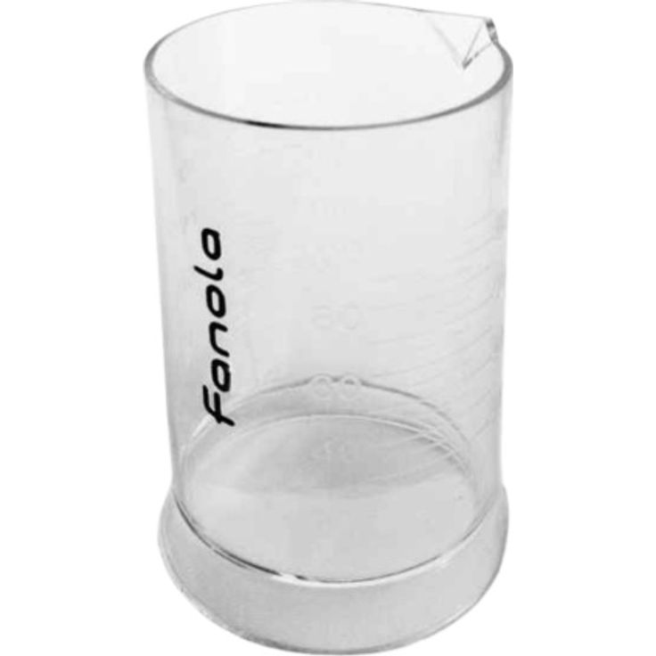 Fanola Messbecher transparent 100 ml