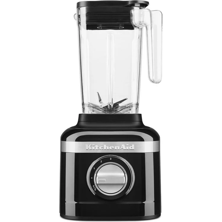 KitchenAid K150 5KSB1325EOB Standmixer, 650W, 1,4 Liter, Kunststoff, neues Modell 2022, onyx schwarz, Serie: 5KSB1325 – Bild 1