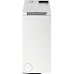 Bauknecht WMT Pro Eco 6ZB, Toplader-Waschmaschine, B, Fassungsvermögen 6 kg, Standgerät, Breite 40 cm