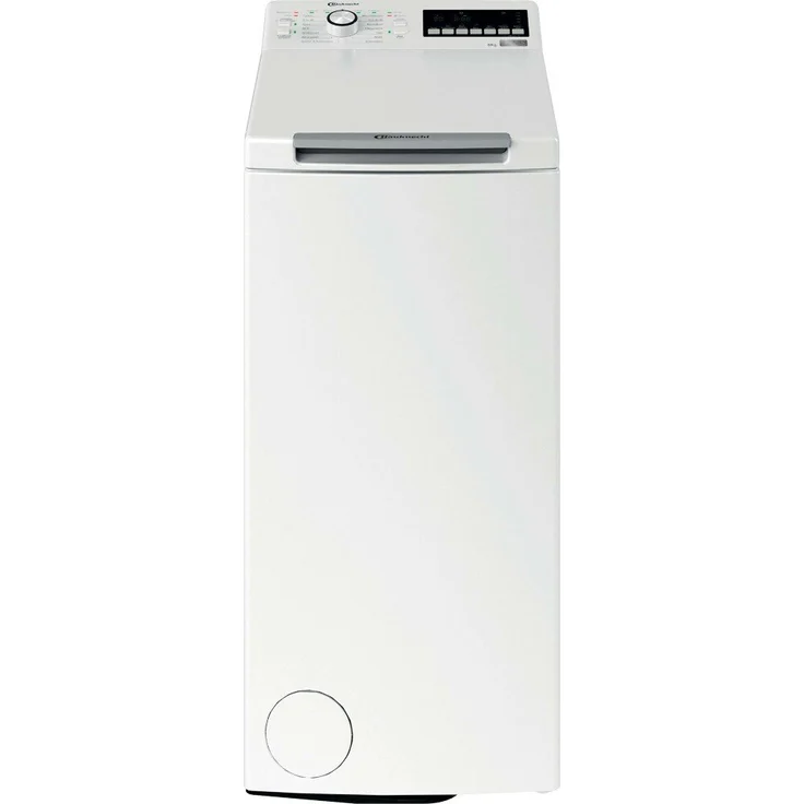 Bauknecht WMT Pro Eco 6ZB, Toplader-Waschmaschine, B, Fassungsvermögen 6 kg, Standgerät, Breite 40 cm – Bild 1