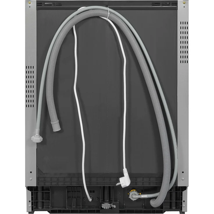 Exquisit EGSP1012-EB-030E, Geschirrspüler, E, Geräuschemissionsklasse C, Geräuschemissionen 49 Dezibel - Preisvergleich – Bild 7