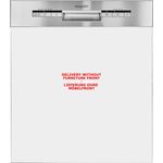 Exquisit EGSP1012-EB-030E, Geschirrspüler, E, Geräuschemissionsklasse C, Geräuschemissionen 49 Dezibel - Preisvergleich