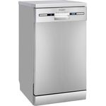 Exquisit GSP9309-030E, Geschirrspüler, E, Geräuschemissionsklasse C, Geräuschemissionen 49 Dezibel