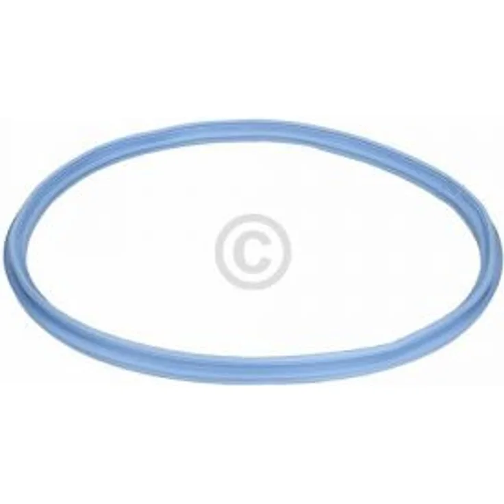 Türdichtung Haier 49053320 0180300016A für Trockner