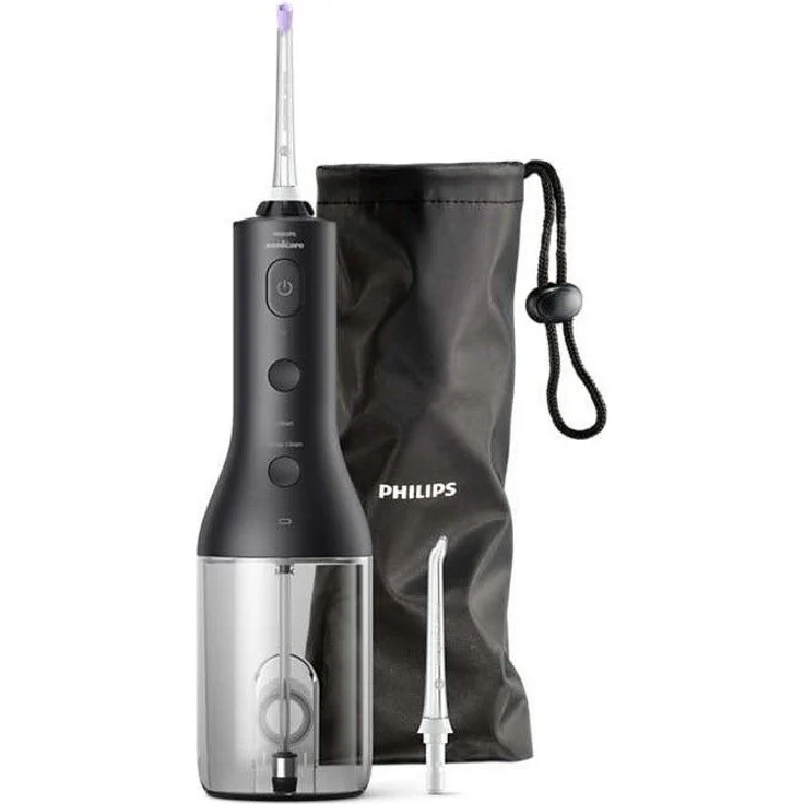 Philips HX3806/33 Munddusche schwarz – Bild 1
