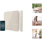 Digitale Personenwaage Cecotec Surface Precision 10600 Smart Healty Pro Beige
