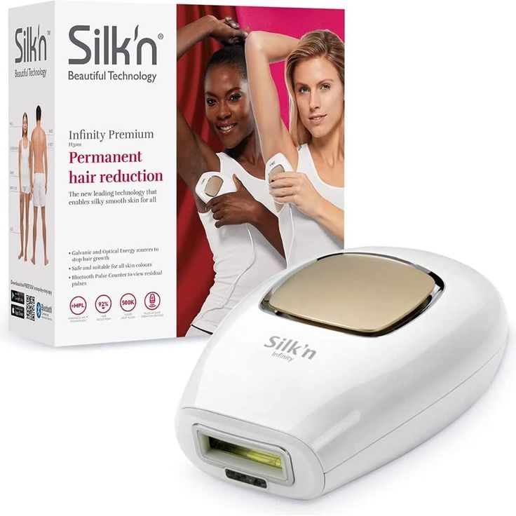 Silk`n Infinity Premium INF1PAG001