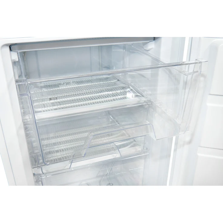 Exquisit GS80-030E Gefrierschrank, freistehend, weiß, Energieklasse E – Bild 7