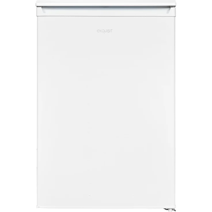 Exquisit GS80-030E Gefrierschrank, freistehend, weiß, Energieklasse E – Bild 4