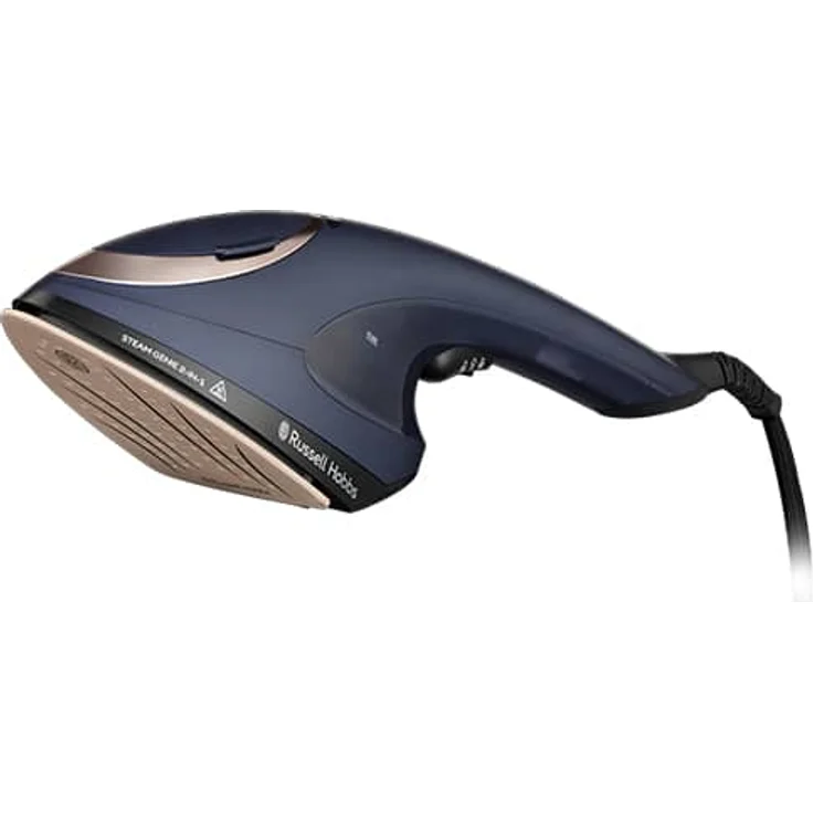 Russell Hobbs 28370-56 20 g-min (Blau, Gold) (), Steamer – Bild 1