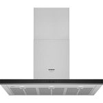 Siemens studioLine LC97BIR55 Wandhaube 90 cm Edelstahl