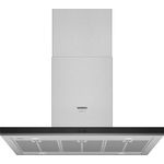 Siemens studioLine LF98BIR55 Inselhaube 90 cm Edelstahl - Preisvergleich