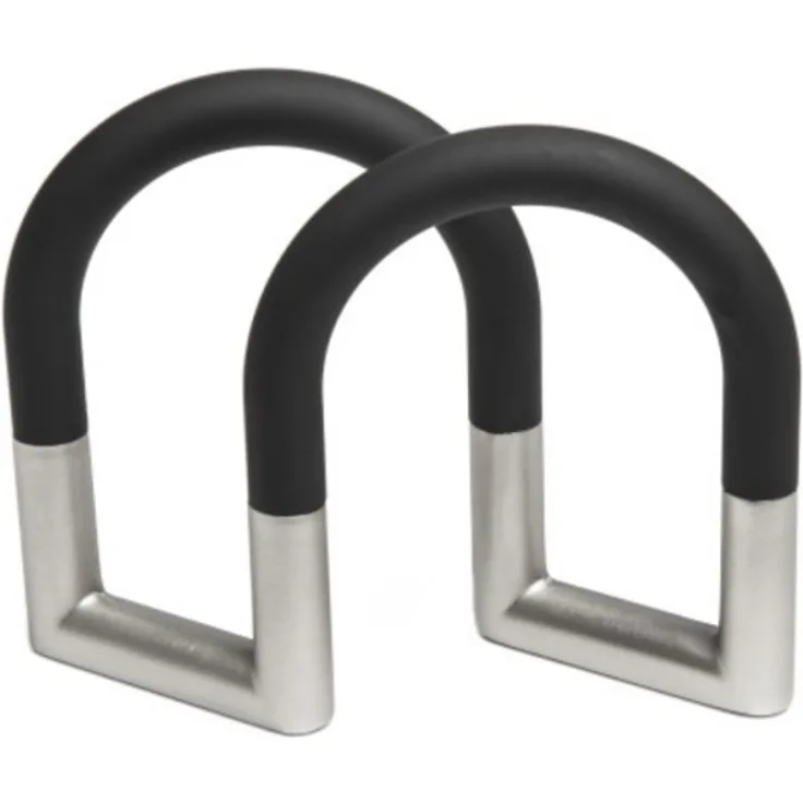 Umbra SWIVEL Serviettenhalter, schwarz/nickel 