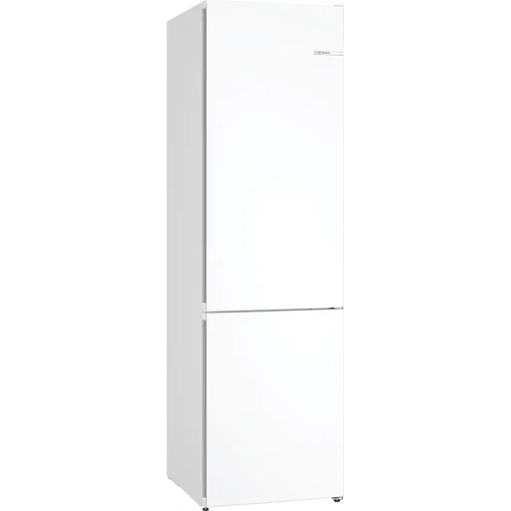 Bosch KGN392WCF Serie 4 Kühl-Gefrierkombination, freistehend, weiß, NoFrost, VitaFresh XXL, Breite 60 cm