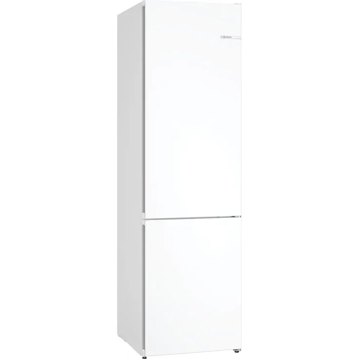 Bosch KGN392WCF Serie 4 Kühl-Gefrierkombination, freistehend, weiß, NoFrost, VitaFresh XXL, Breite 60 cm – Bild 1
