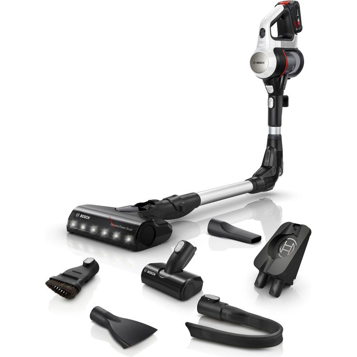 Bosch BKS711MTB Unlimited Serie 7 Handstaubsauger, 40 min Akkubetrieb, Akkuwechsel-Option, knickbares Rohr, schwarz – Bild 2