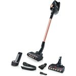 Bosch BCS8214PRQ Unlimited Serie 8 Gen2 Pro Parquet Handstaubsauger, 65 min Akkubetrieb, Akkuwechsel-Option, schwarz-rosé - Preisvergleich