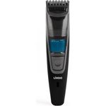 LIVOO DOS186 Wiederaufladbarer Bartschneider Rasierapparat kabellos mit Zubehör