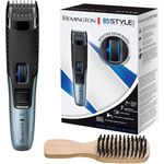 Remington B5 Style Series Bartschneider schwarz, blau