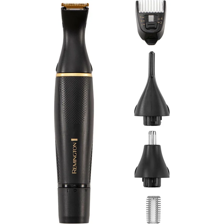 Remington T-Series NE7000 Detailschneider-Set Schwarz – Bild 1