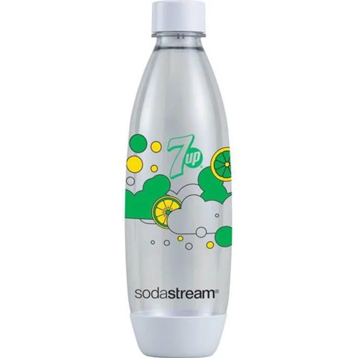 SodaStream 3000842 - PET-Flasche 1L - 7up