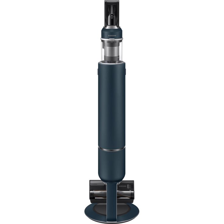 Samsung Bespoke Jet pro extra VS20A95973B-WA Handstaubsauger, 60 min Akkubetrieb, freistehende Absaug- und Ladestation, inkl. Wischaufsatz, Midnight Blue – Bild 1