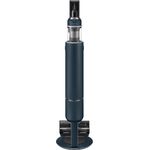 Samsung Bespoke Jet pro extra VS20A95973B-WA Handstaubsauger, 60 min Akkubetrieb, freistehende Absaug- und Ladestation, inkl. Wischaufsatz, Midnight Blue