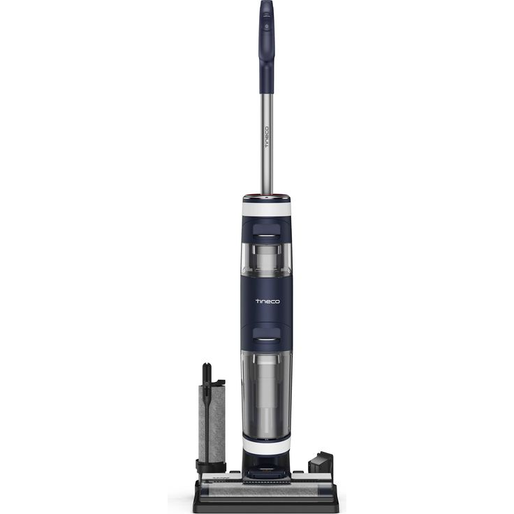 Tineco Floor One S3 Extreme Waschsauger, 35 min Akkubetrieb, Nass- und Trockensauger, blau – Bild 2