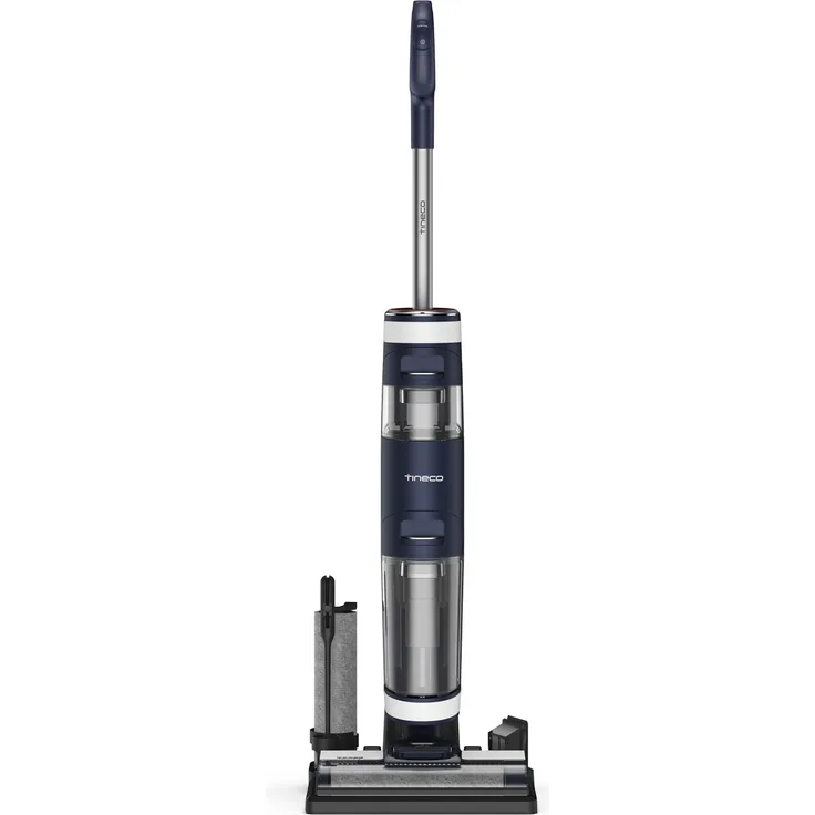 Tineco Floor One S3 Extreme Waschsauger, 35 min Akkubetrieb, Nass- und Trockensauger, blau