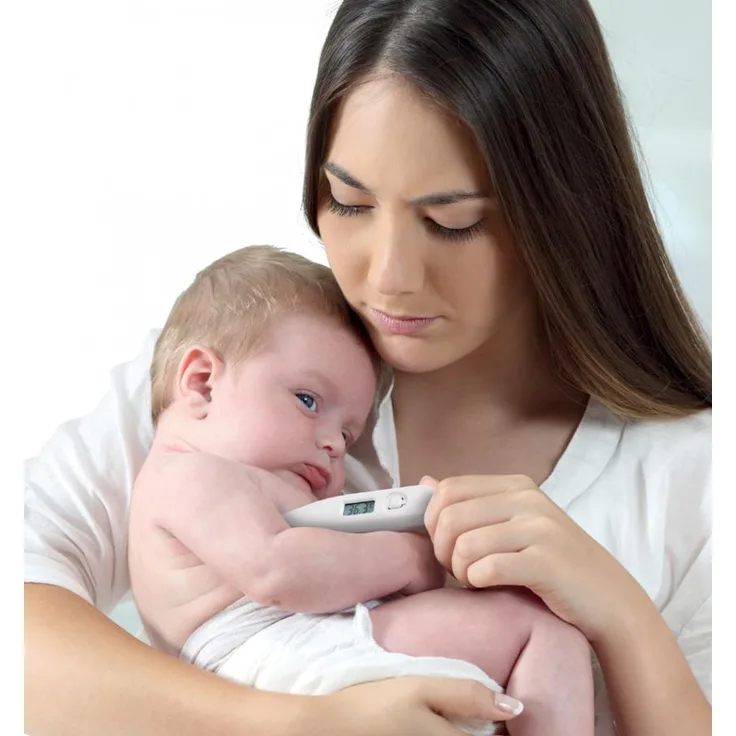 Lifemed Fieberthermometer Digital , weiß 