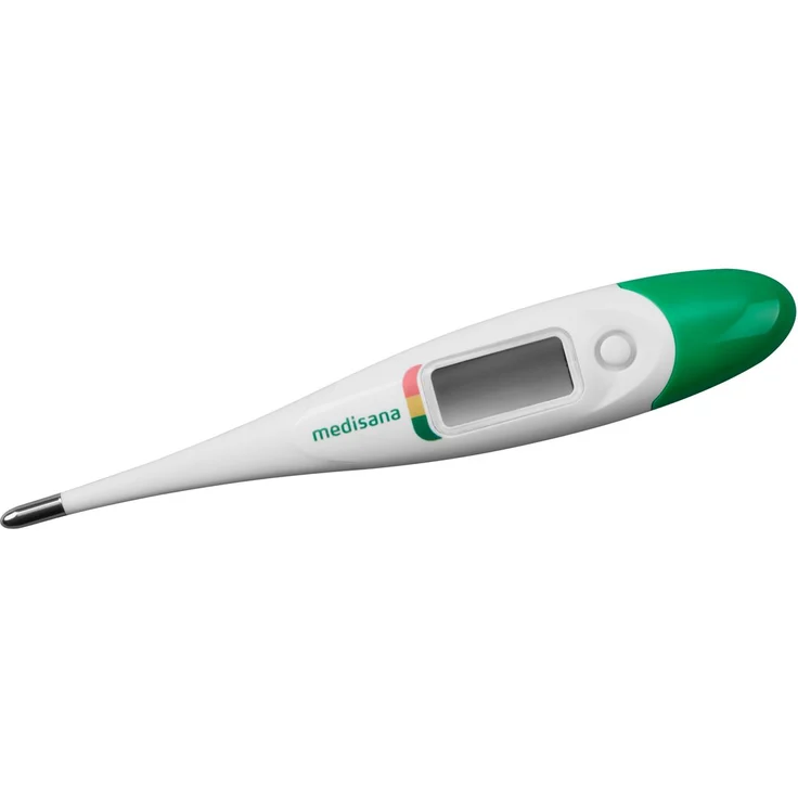 medisana TM 705 digitales Fieberthermometer für Baby, Kinder und Erwachsene, oral, axillar oder rektal, wasserdicht mit Fieberalarm – Bild 3